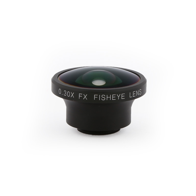 fish eye til Iphone X