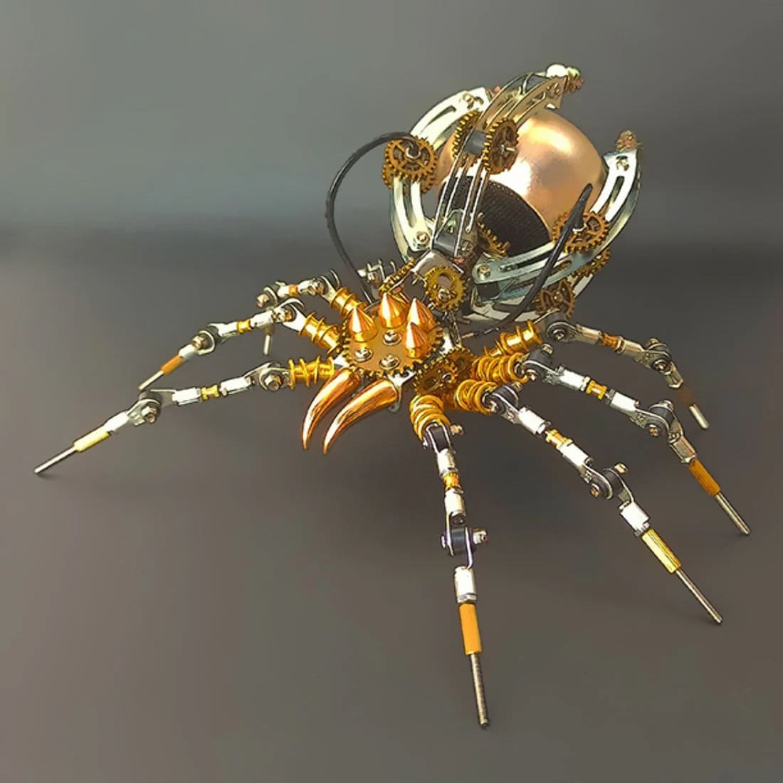 3D puslespil for børn og voksne edderkop