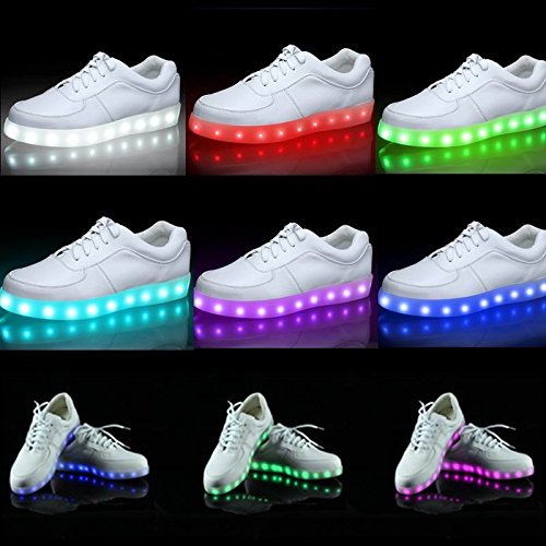 LED sneakers