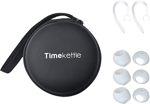 Bærbart etui til Timekettle WT2 Edge/W3 Translator hovedtelefoner