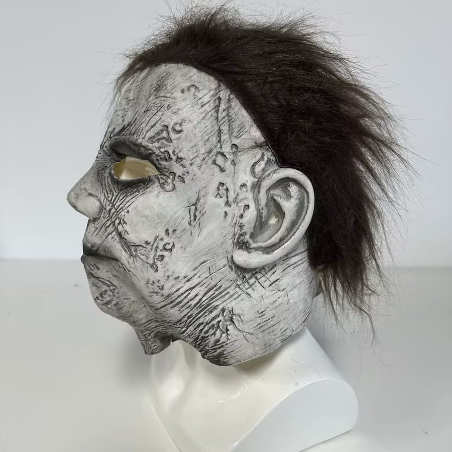 Michael Myers Halloween maske