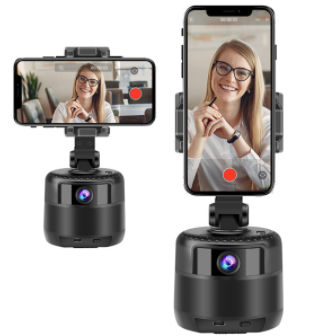 selfie video holder