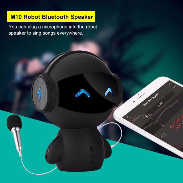 Bluetooth-højttaler med mikrofonforbindelse