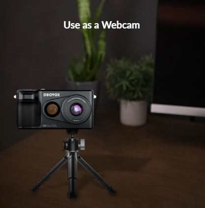 webcam kamera duovox mate