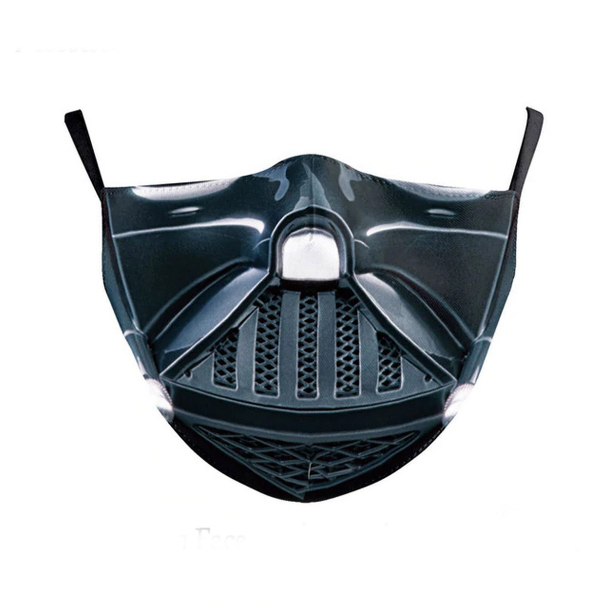 Darth Vader ansigtsmaske