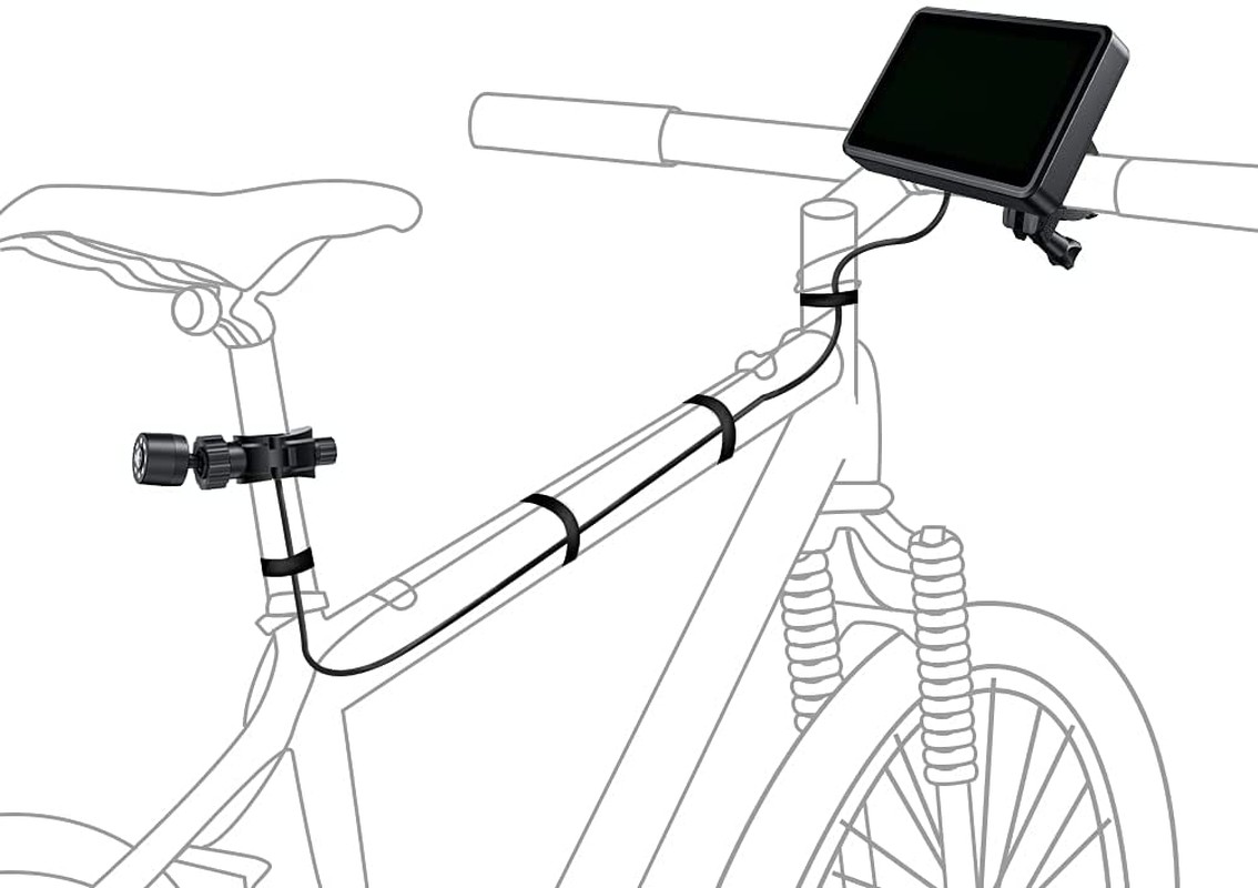 kamera til cykler
