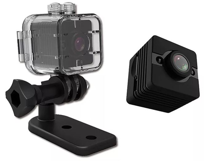 mini sportskamera miniature action cam