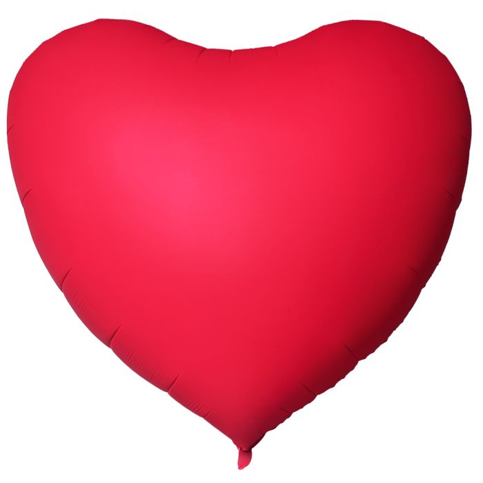 hjerte XXL til valentine - en gave at huske