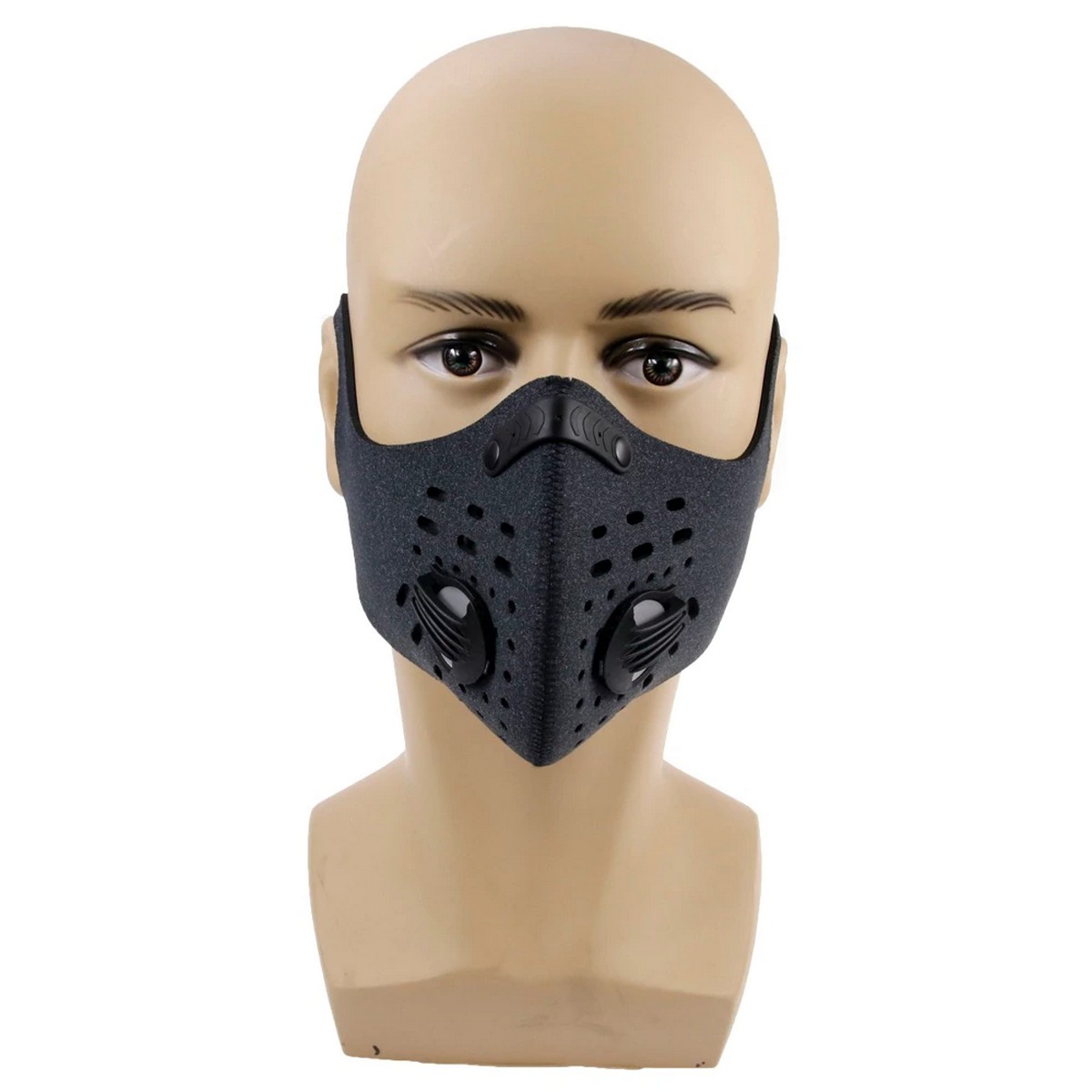 åndedrætsværn ansigtsmaske
