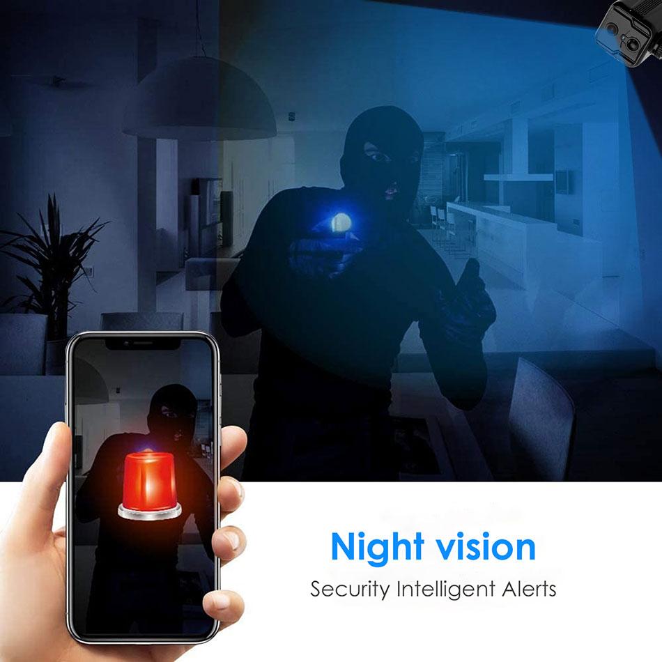kamera med nattesyn skjult spion