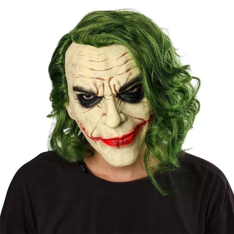børns Joker maske
