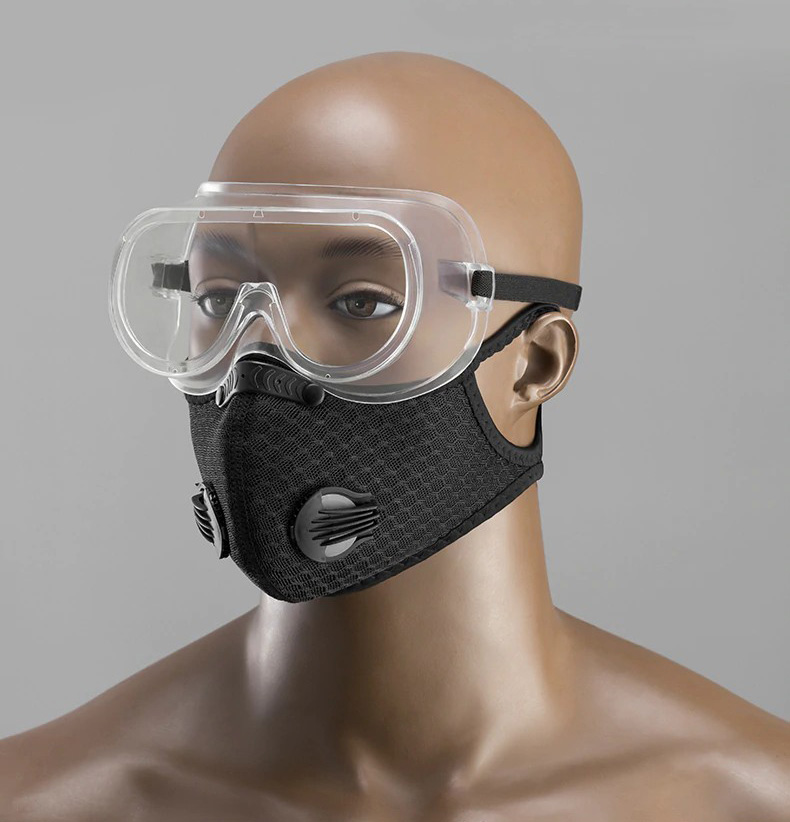 beskyttelsesbriller vandtæt antivirus covid19