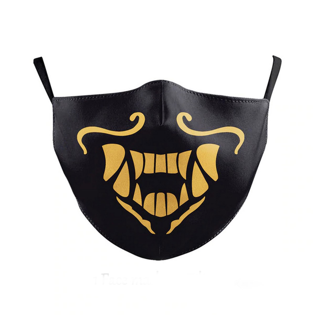 samurai ansigtsmaske beskyttende