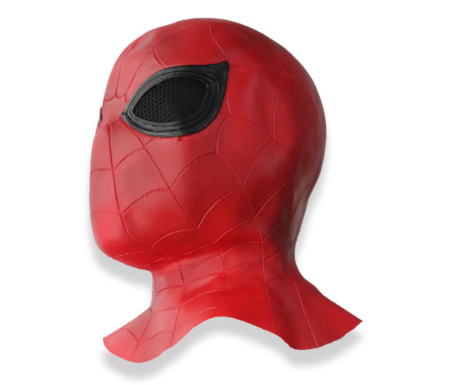 Halloween-masker til drenge (børn) eller voksne spiderman