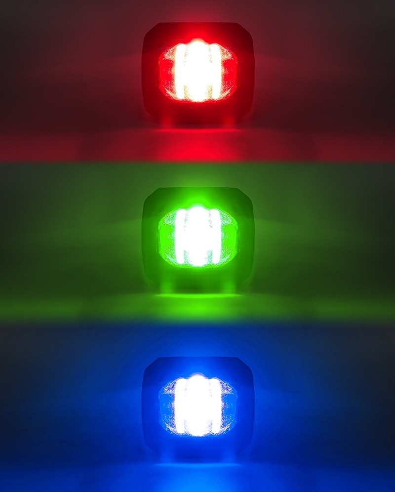 sikkerheds LED bilrampelys