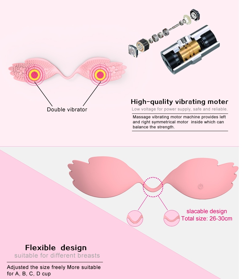 hvordan man forstørrer buste - bryststimulator