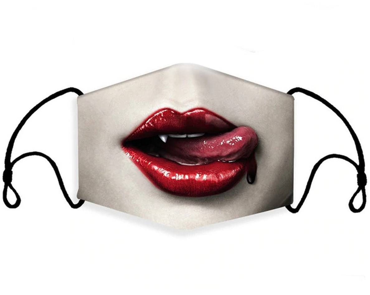 Vampire Blood ansigtsmaske