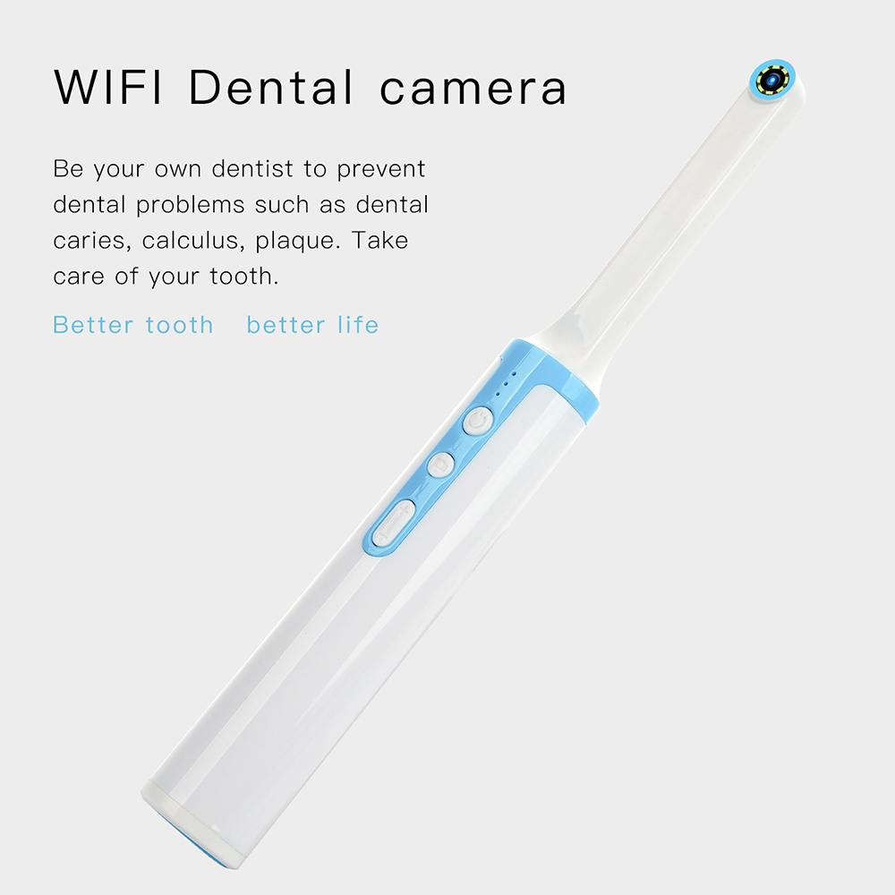 wifi tandkamera til mund oral