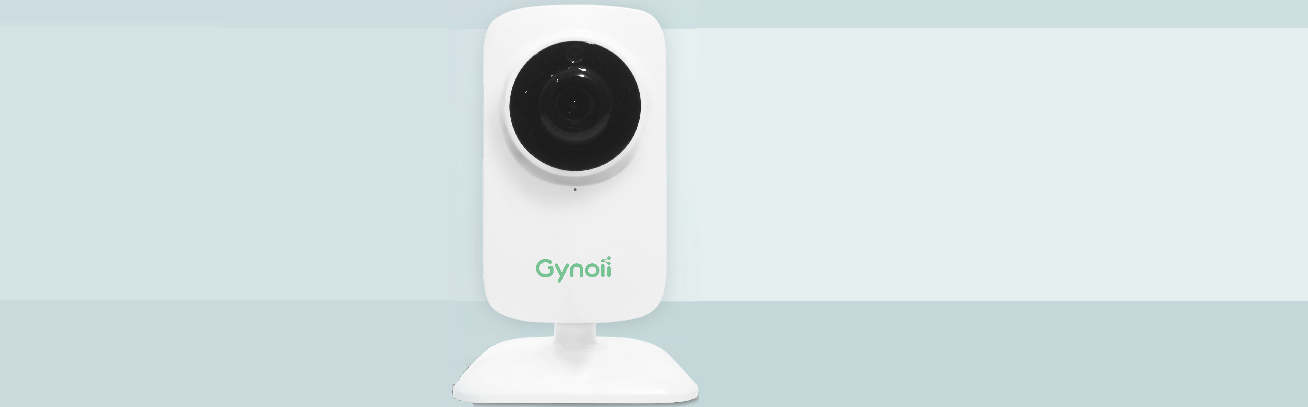 Gyno-skærm med kamera