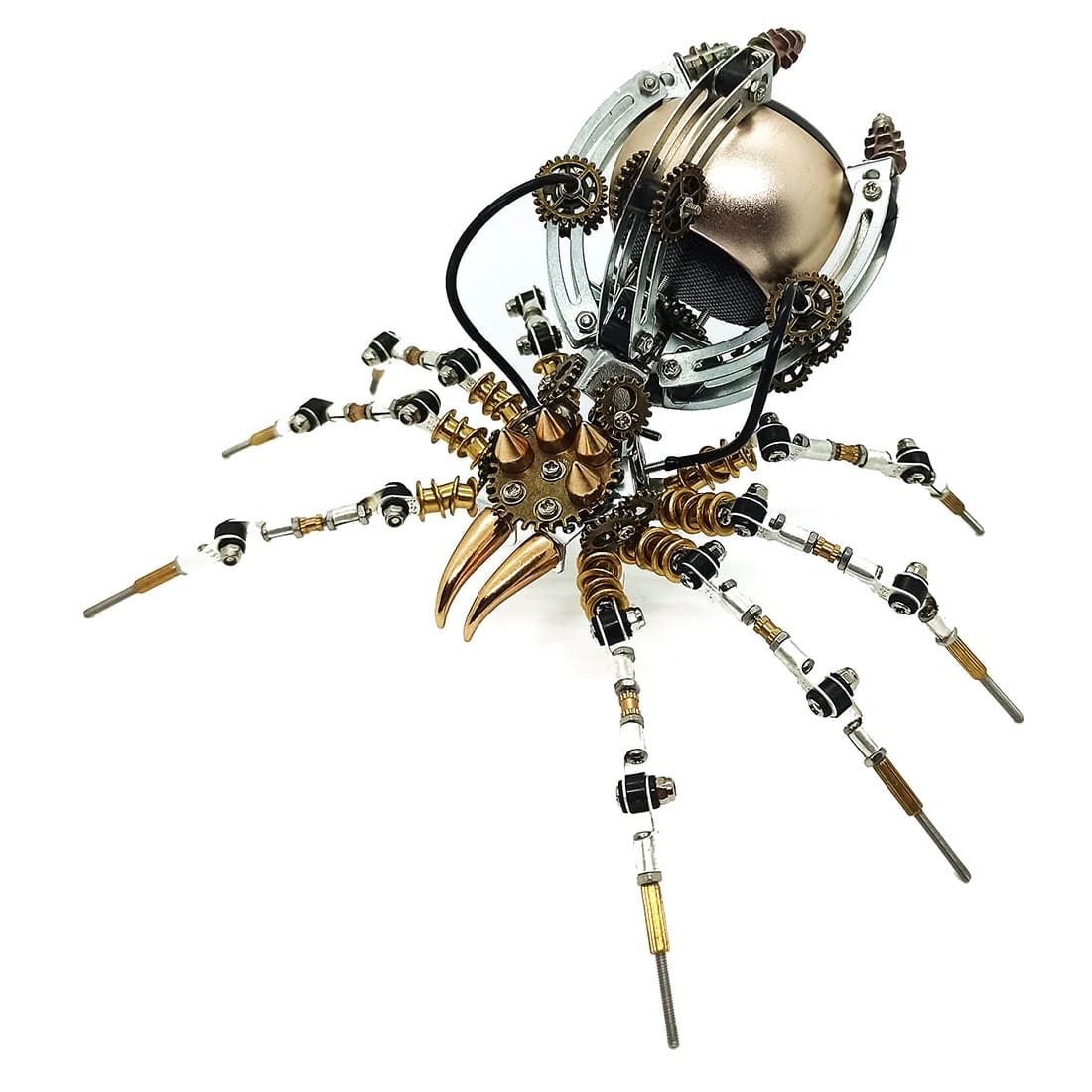 3D puslespil for voksne - 3D puslespil af edderkopper