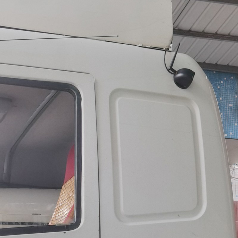 wifi sidekamera gaffeltruck