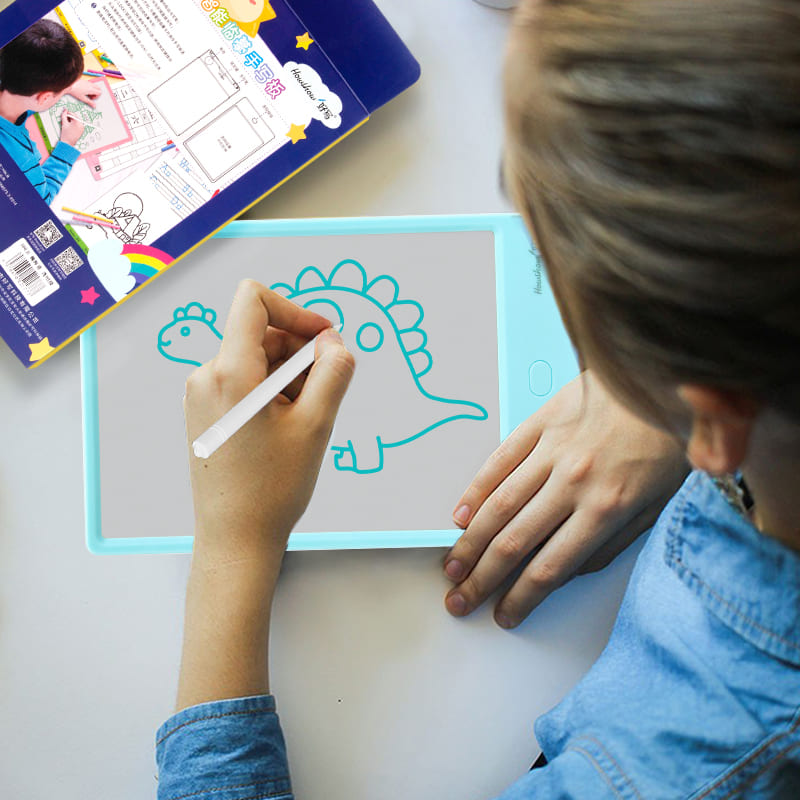 børns smart tablet til at tegne/skrive til børn - Smart board med LCD display