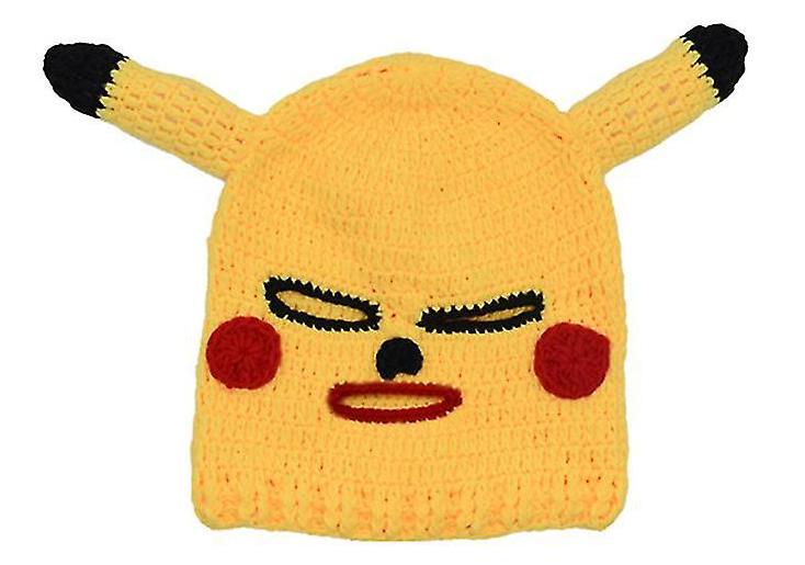 Halloween pikachu ansigtsmaske