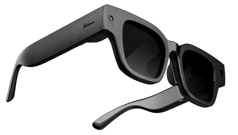 intelligente AI smarte briller 3d til virtual reality inmo air