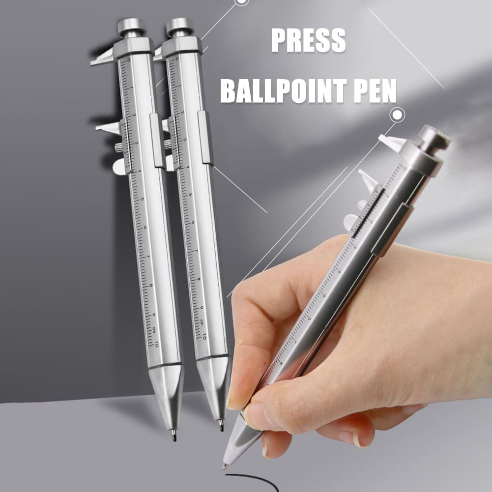Multifunktionel kuglepen med kuglepen