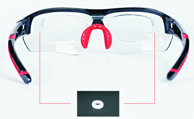 fotokromiske cykelbriller