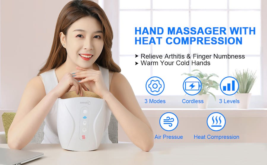 håndmassage maskine - håndholdt beskeder