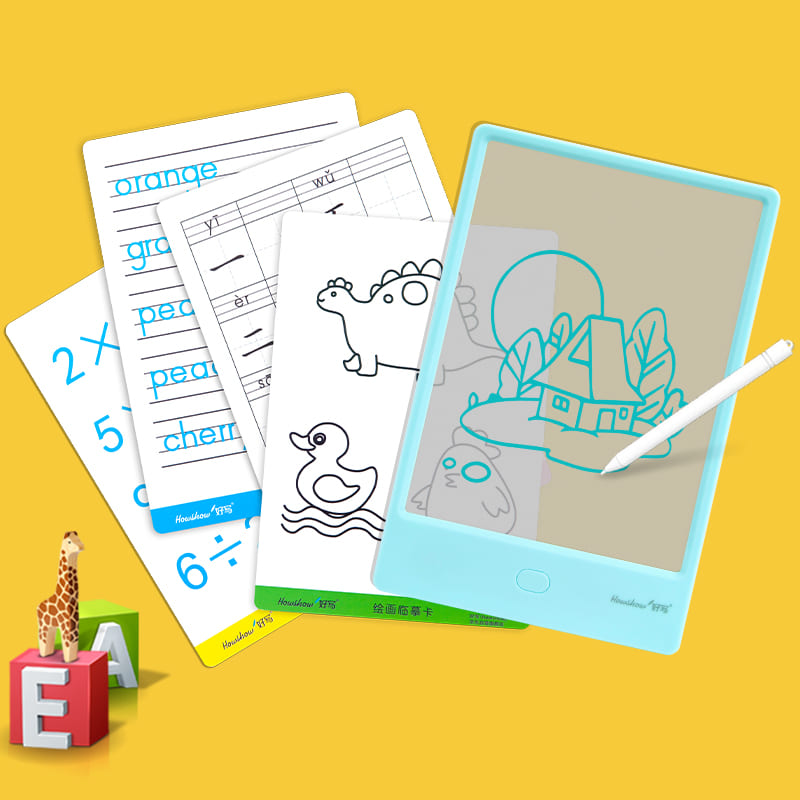 smart børne-notesbog til børnetablet
