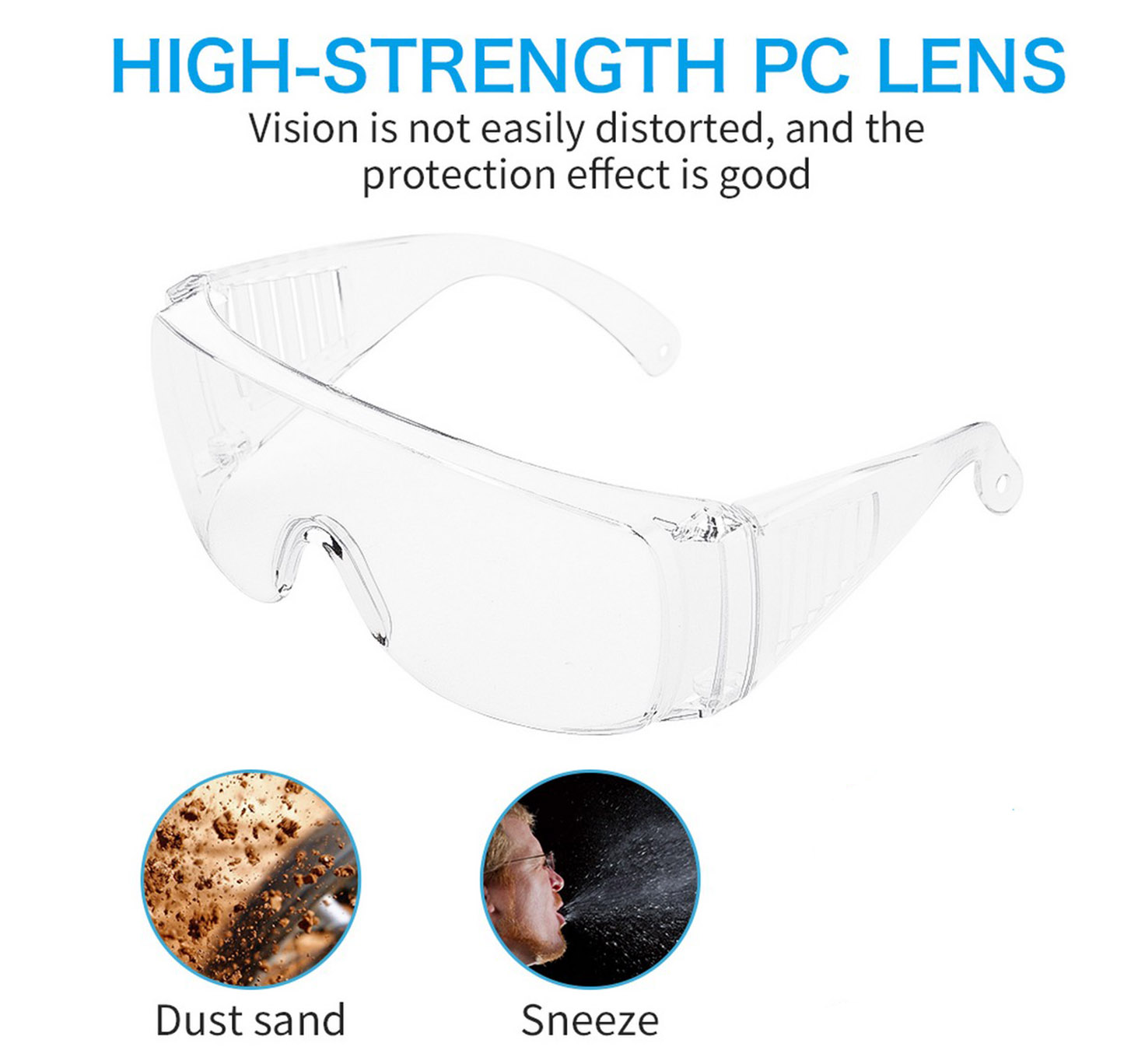 øjenbeskyttelse mod virusbriller