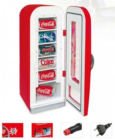 Køleskabsautomat
